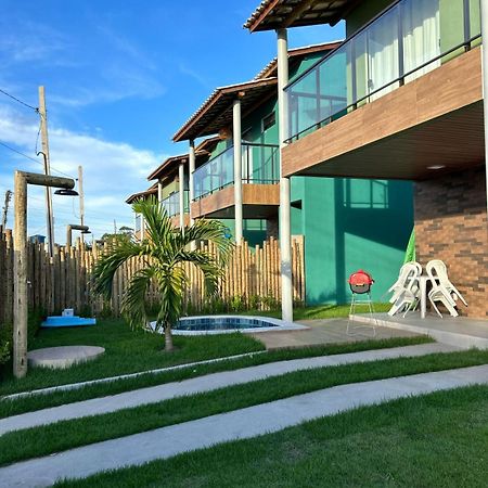 Villa Maia Beach - Duplex São Miguel dos Milagres 외부 사진