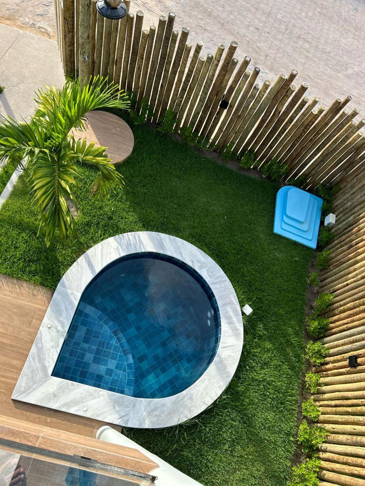 Villa Maia Beach - Duplex São Miguel dos Milagres 외부 사진
