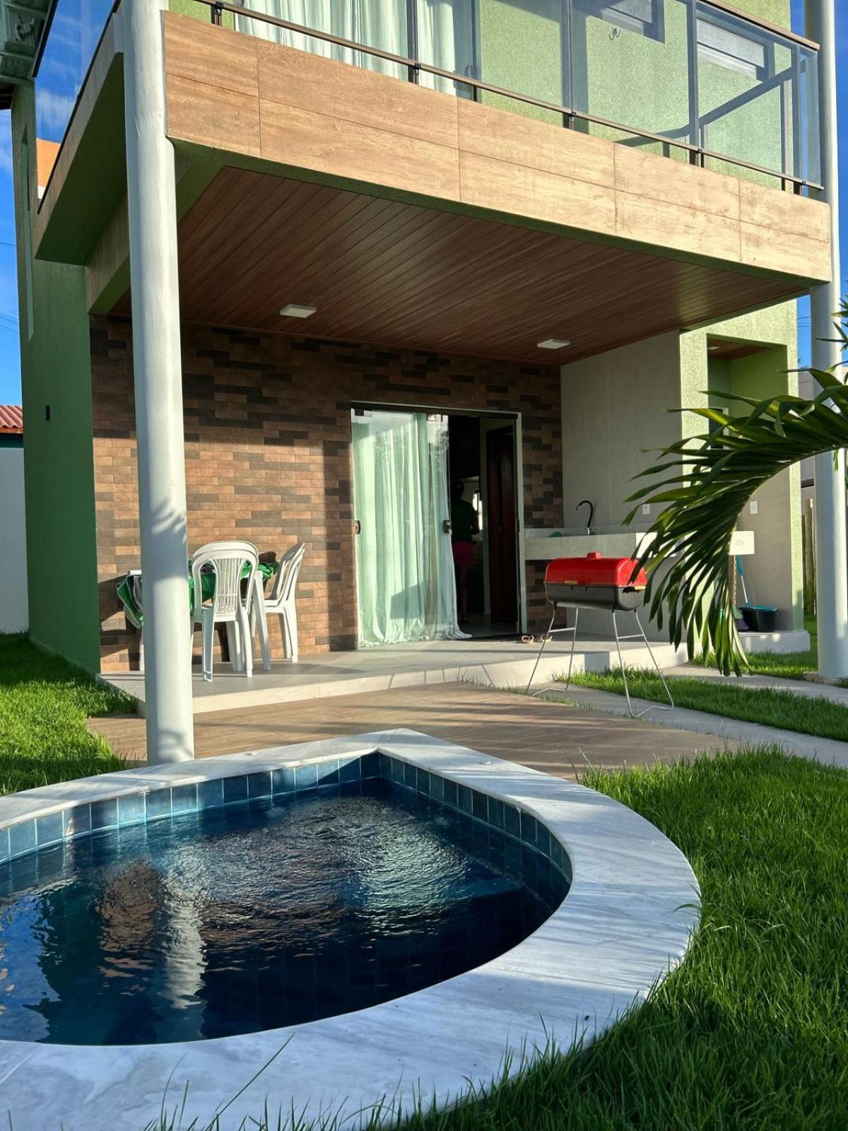 Villa Maia Beach - Duplex São Miguel dos Milagres 외부 사진