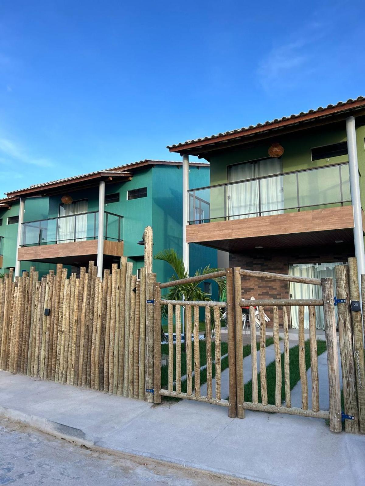 Villa Maia Beach - Duplex São Miguel dos Milagres 외부 사진