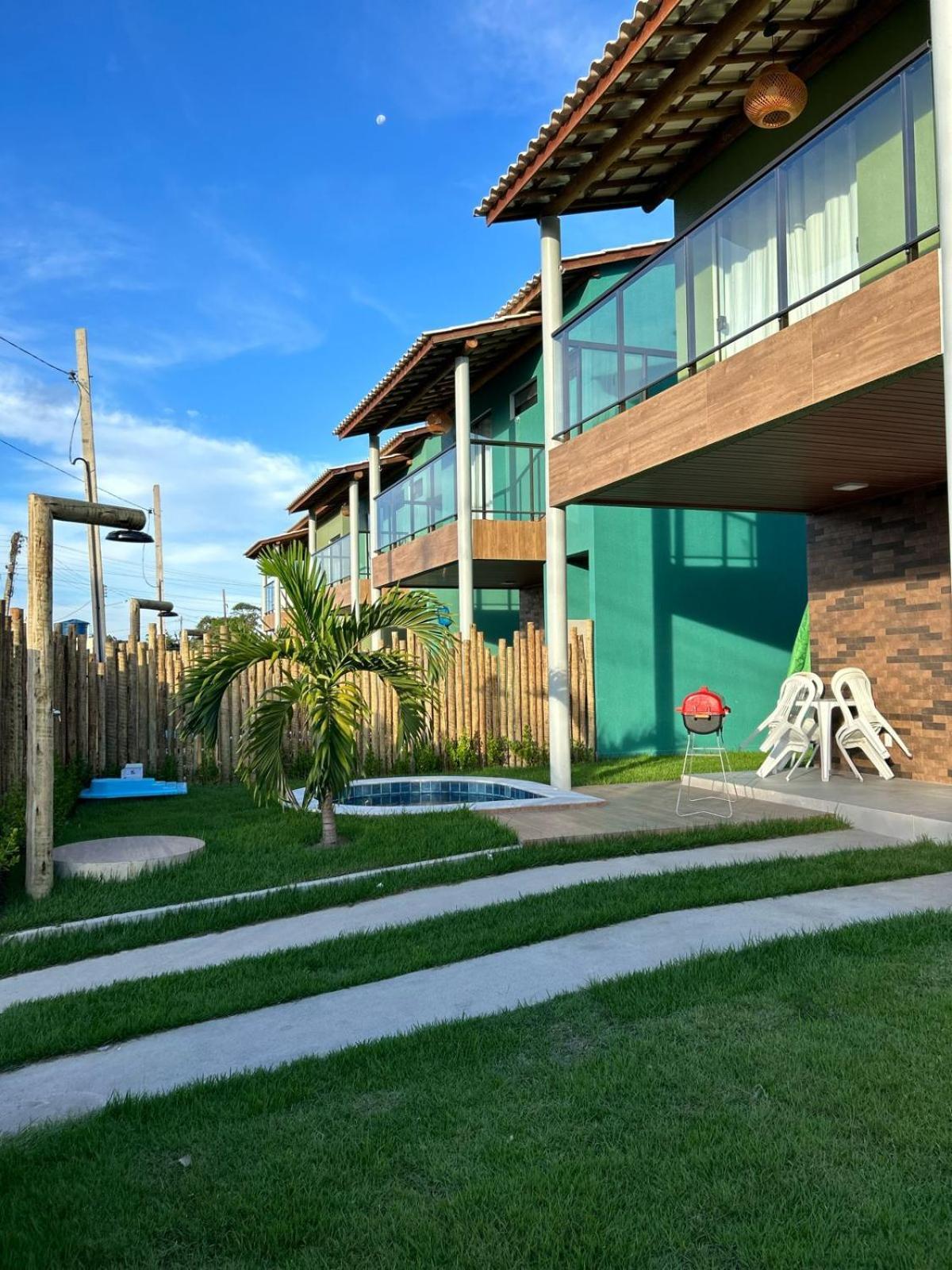 Villa Maia Beach - Duplex São Miguel dos Milagres 외부 사진
