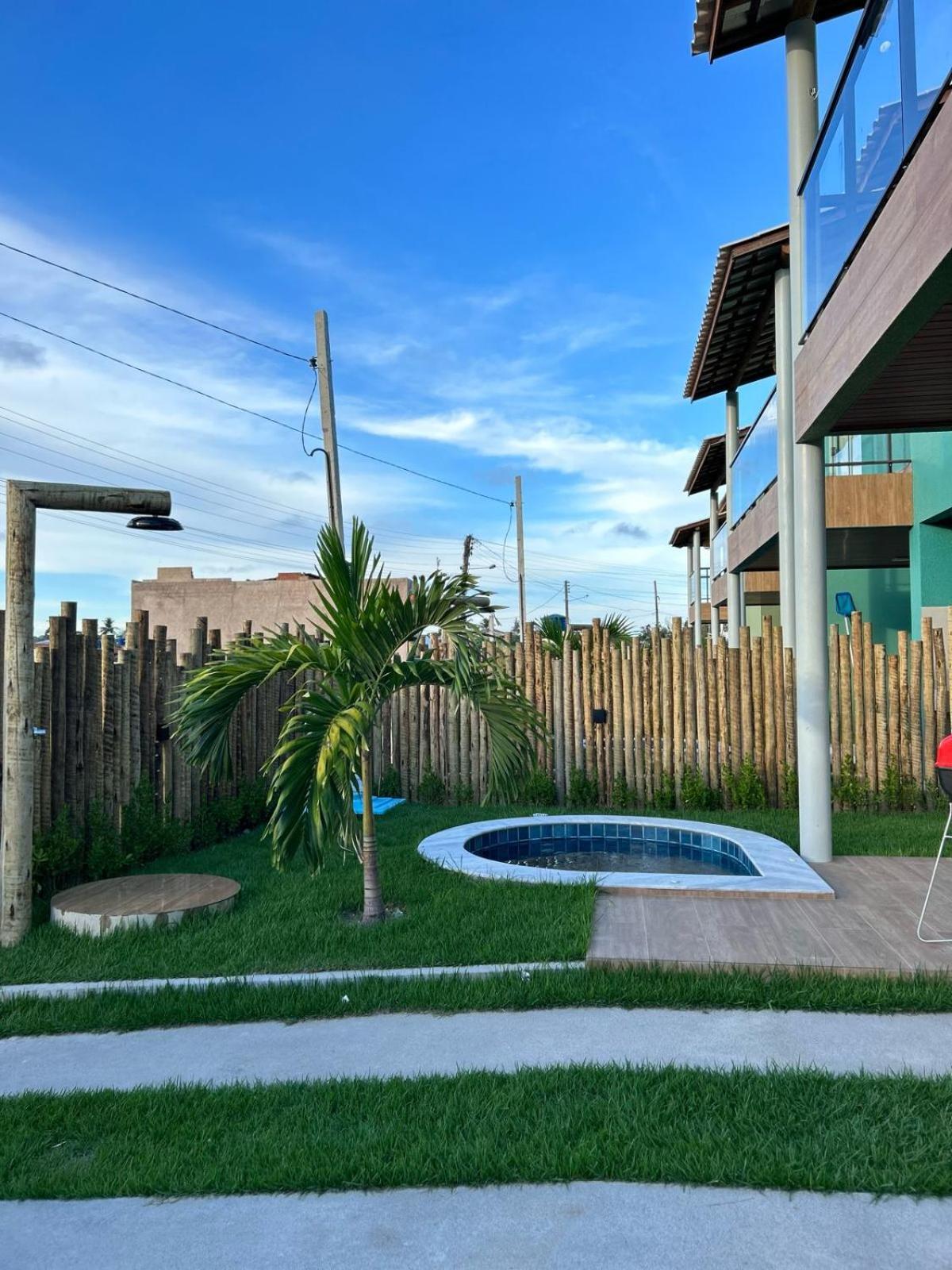 Villa Maia Beach - Duplex São Miguel dos Milagres 외부 사진