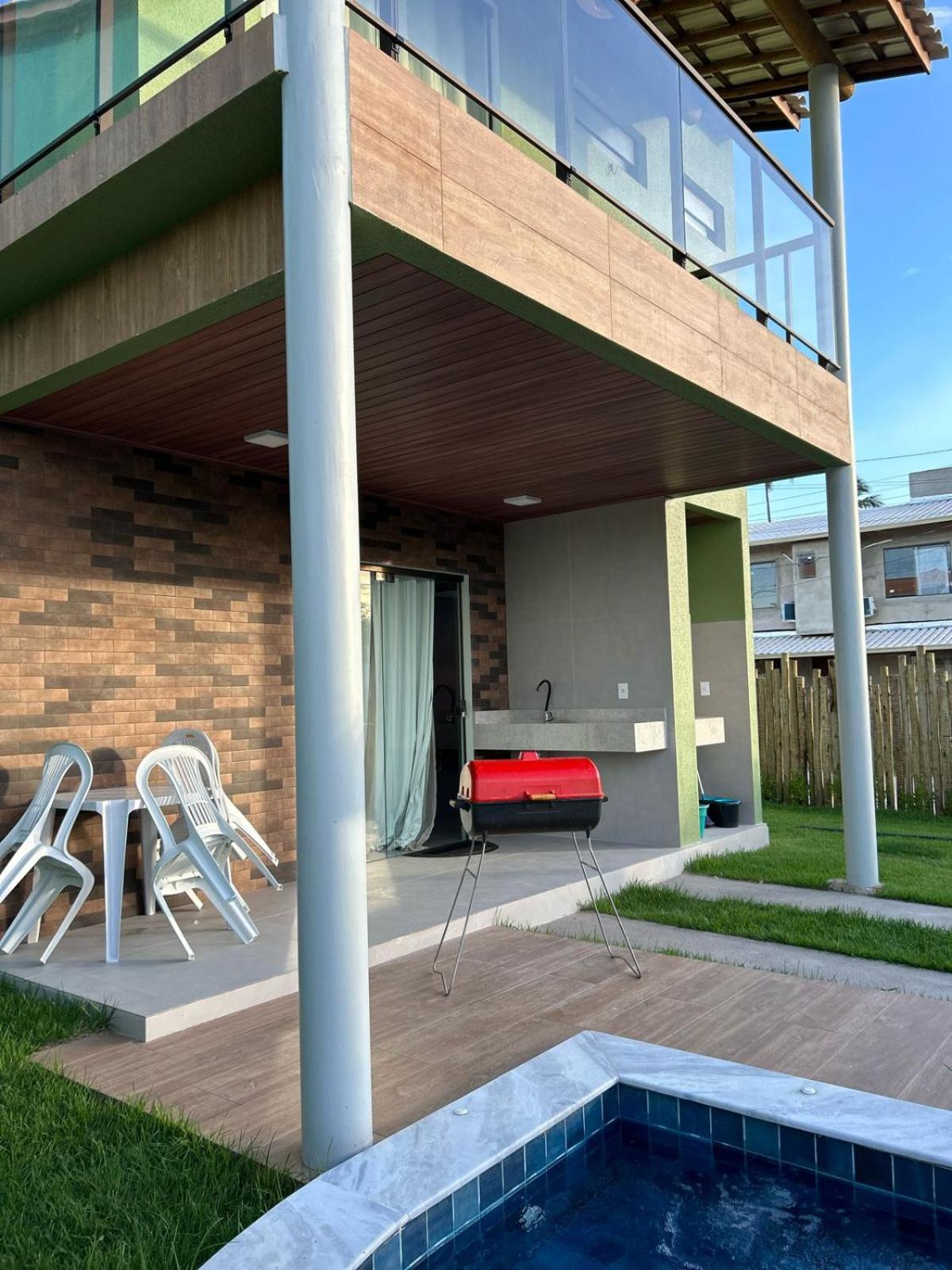 Villa Maia Beach - Duplex São Miguel dos Milagres 외부 사진