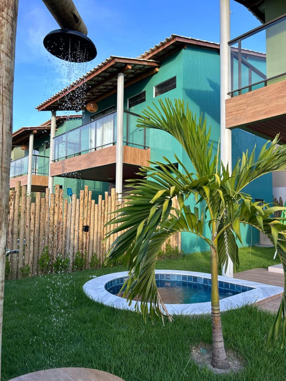 Villa Maia Beach - Duplex São Miguel dos Milagres 외부 사진